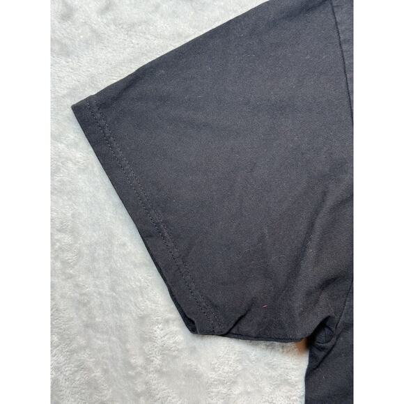 Big Dog Shirt Adult Extra Large Black Star Wars Parody Sith Funny Humor - Picture 6 of 10